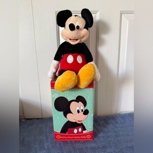 Scentsy buddy-Disney series Mickey Mouse